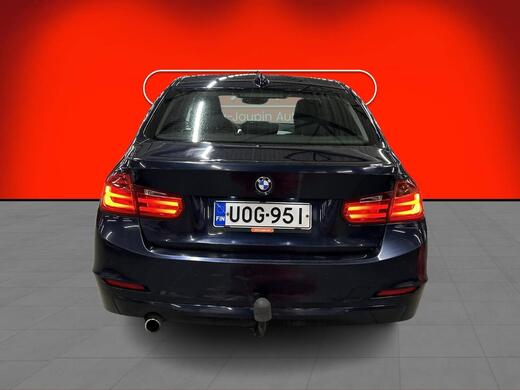 BMW 316 vaihtoauto