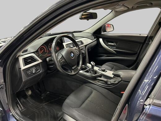 BMW 316 vaihtoauto