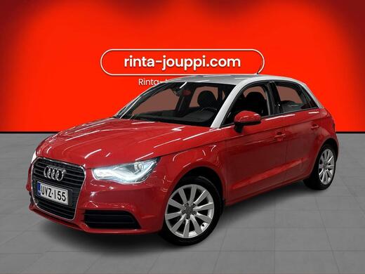 Audi A1 vaihtoauto