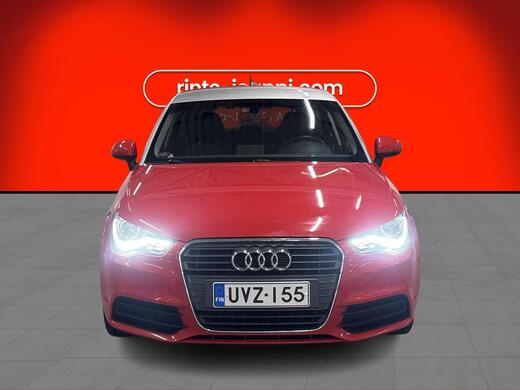 Audi A1 vaihtoauto