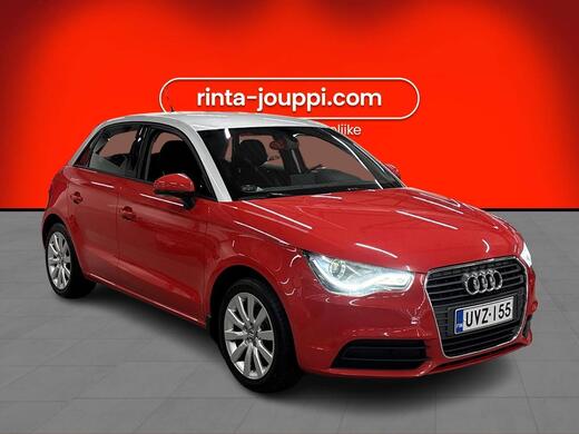 Audi A1 vaihtoauto