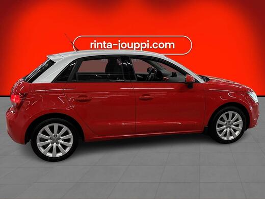 Audi A1 vaihtoauto