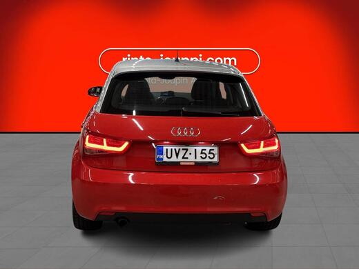 Audi A1 vaihtoauto