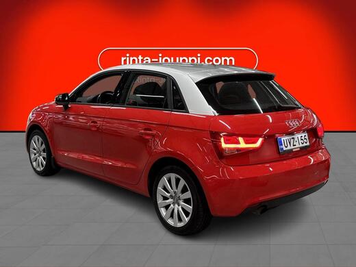 Audi A1 vaihtoauto