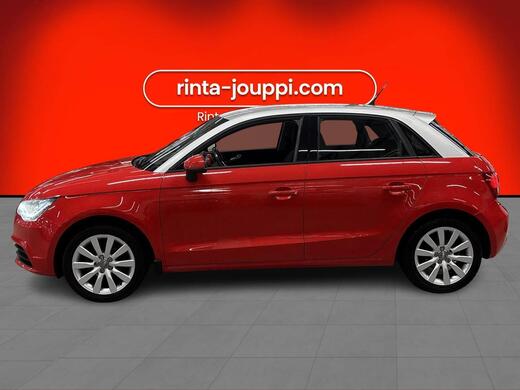 Audi A1 vaihtoauto