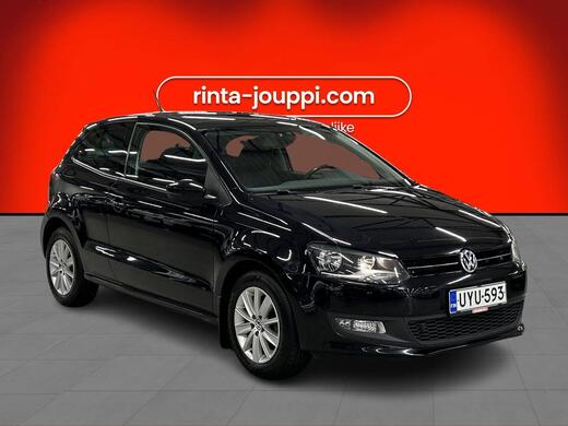 Volkswagen Polo vaihtoauto