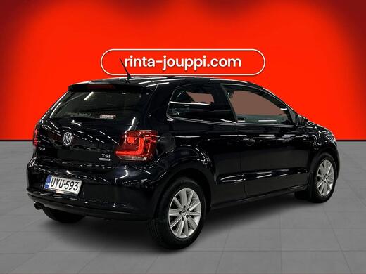 Volkswagen Polo vaihtoauto