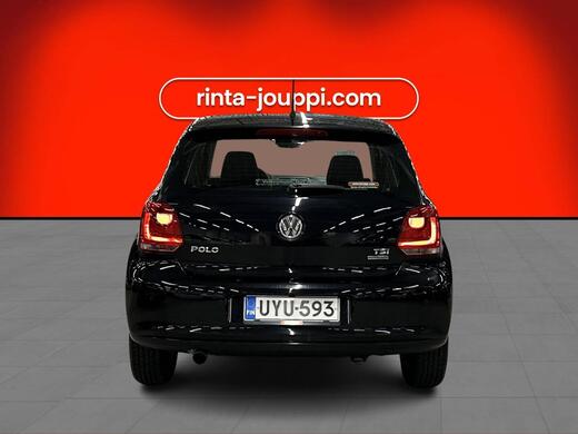Volkswagen Polo vaihtoauto