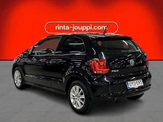 Volkswagen Polo vaihtoauto