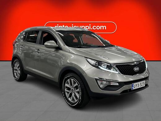 Kia Sportage vaihtoauto