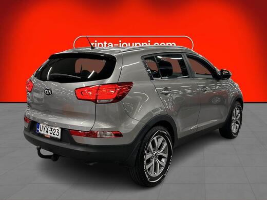 Kia Sportage vaihtoauto