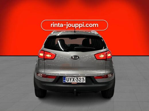 Kia Sportage vaihtoauto