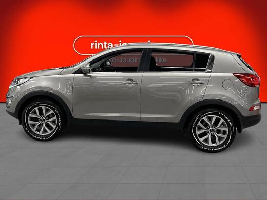 Kia Sportage vaihtoauto