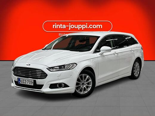 Ford Mondeo vaihtoauto