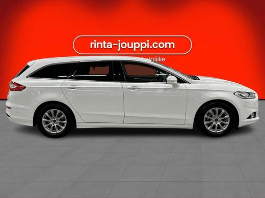 Ford Mondeo vaihtoauto