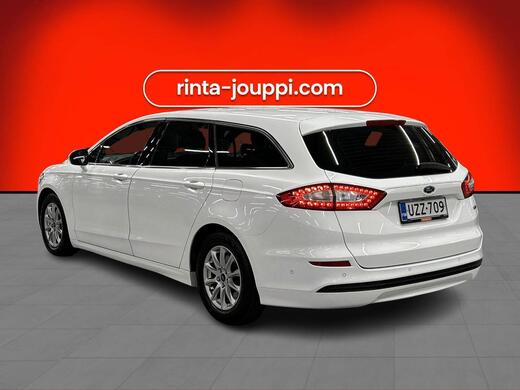 Ford Mondeo vaihtoauto