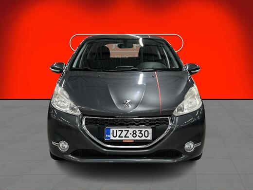 Peugeot 208 vaihtoauto