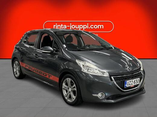 Peugeot 208 vaihtoauto
