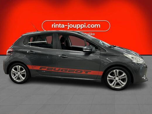 Peugeot 208 vaihtoauto