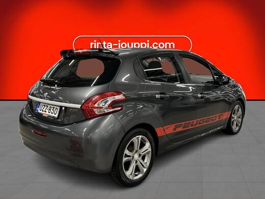 Peugeot 208 vaihtoauto
