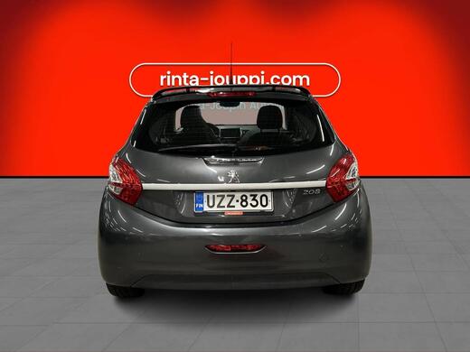Peugeot 208 vaihtoauto