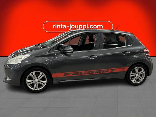 Peugeot 208 vaihtoauto