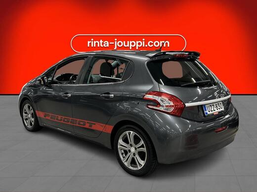 Peugeot 208 vaihtoauto