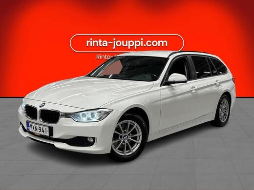 BMW 320 vaihtoauto