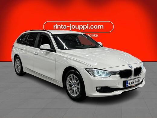 BMW 320 vaihtoauto