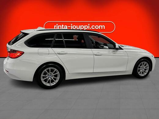BMW 320 vaihtoauto