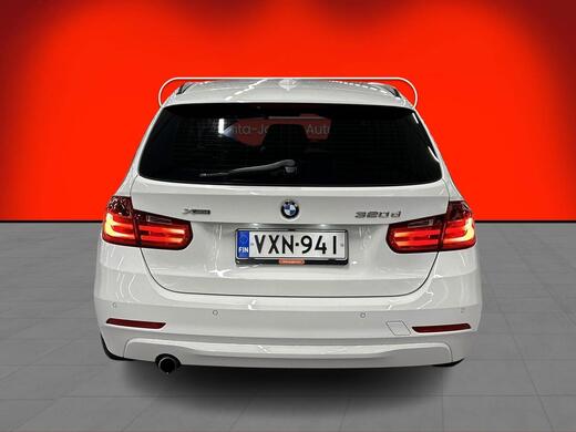 BMW 320 vaihtoauto