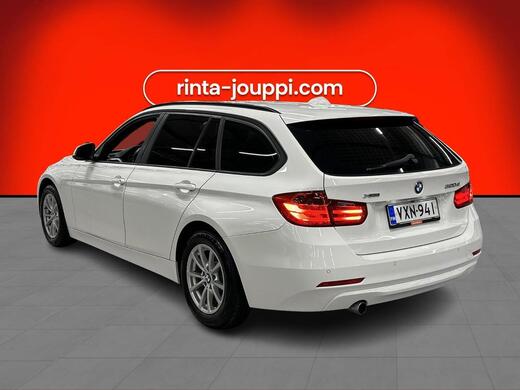 BMW 320 vaihtoauto