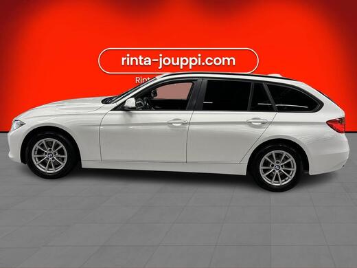 BMW 320 vaihtoauto