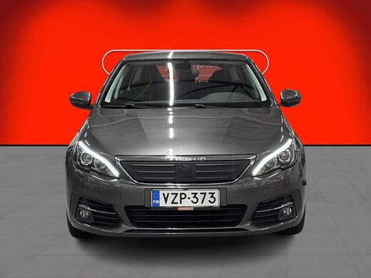 Peugeot 308 vaihtoauto