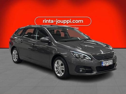 Peugeot 308 vaihtoauto