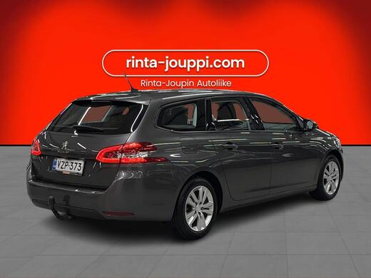 Peugeot 308 vaihtoauto