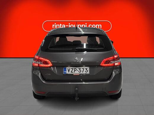 Peugeot 308 vaihtoauto