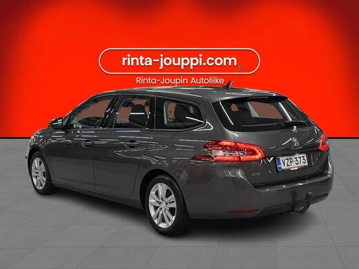 Peugeot 308 vaihtoauto