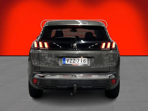 Peugeot 3008 vaihtoauto