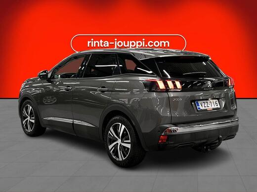 Peugeot 3008 vaihtoauto