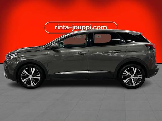 Peugeot 3008 vaihtoauto