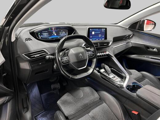 Peugeot 3008 vaihtoauto