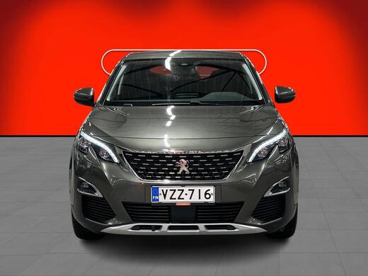 Peugeot 3008 vaihtoauto