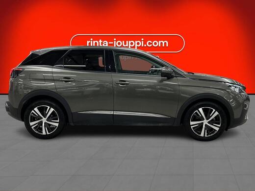 Peugeot 3008 vaihtoauto