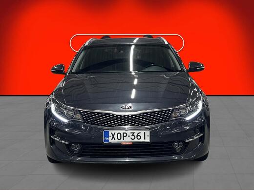 Kia Optima vaihtoauto
