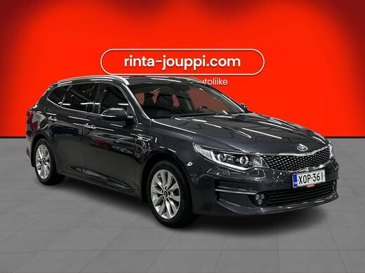 Kia Optima vaihtoauto