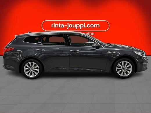 Kia Optima vaihtoauto