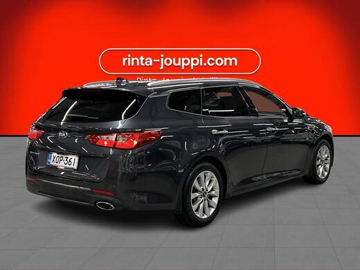 Kia Optima vaihtoauto