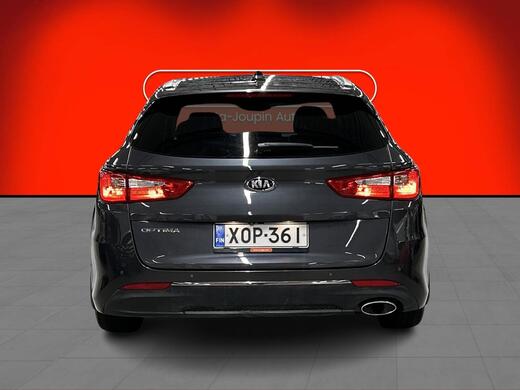 Kia Optima vaihtoauto