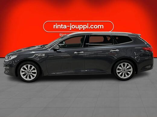Kia Optima vaihtoauto
